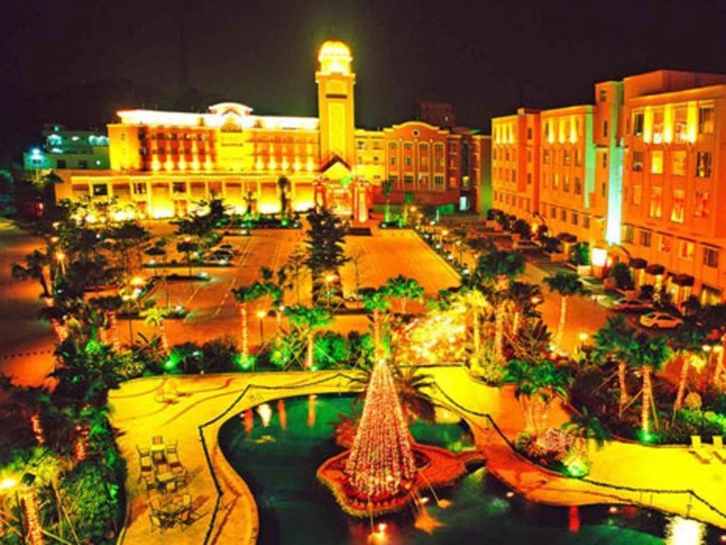 Dongguan Silver World Garden Hotel Exterior photo